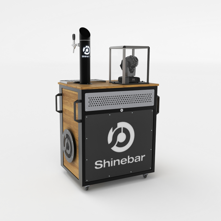 Urodziny 30. w ogrodzie — Shinebar Base